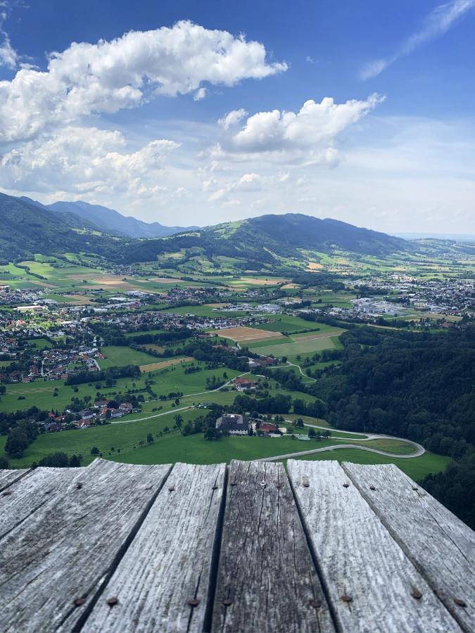 Hotel Burg Altpernstein Micheldorf in Oberösterreich Exterior foto